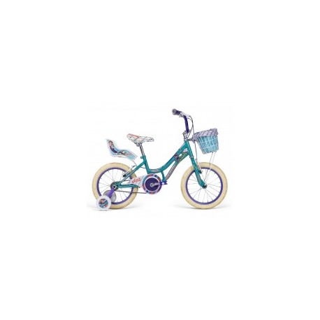 Bicicleta Rodada 16 Mercurio Evergreen-BicicletasSport- MR-EVR-C