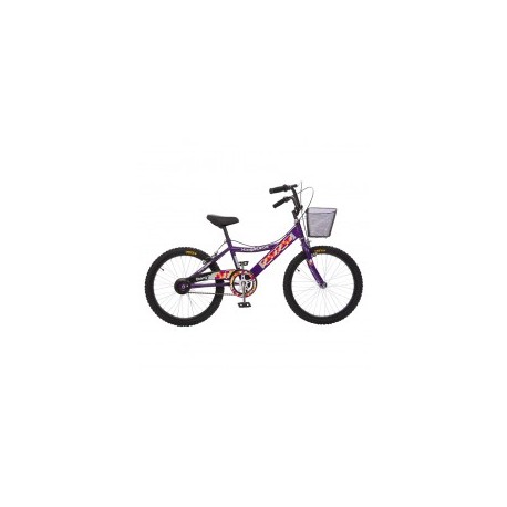 Bicicleta Rodada 20 Kingstone Cherry Girl Premium-BicicletasSport- KCGP