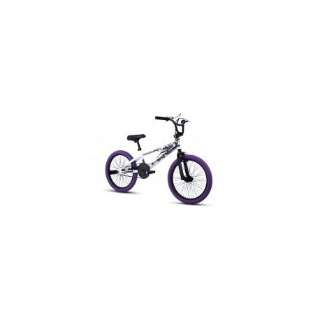 Bicicleta Rodada 20 Mercurio Magnum F4 BMX Freestyle 2020-BicicletasSport- F42020