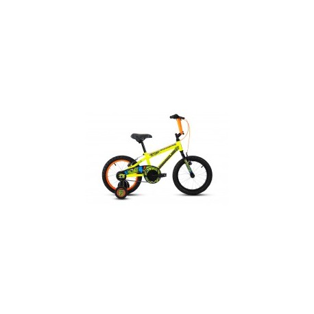 Bicicleta Rodada 16 Mercurio Spyro 2020-BicicletasSport- 136743