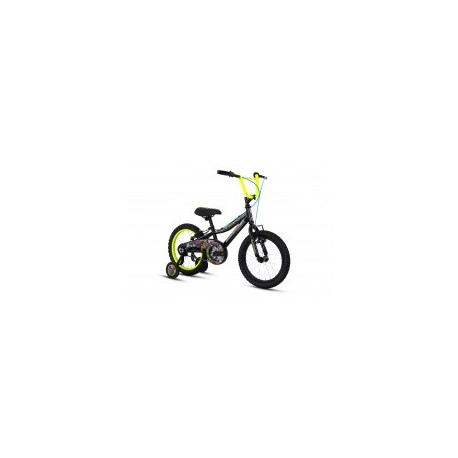 Bicicleta Rodada 16 Mercurio Troya 2020-BicicletasSport- 136746