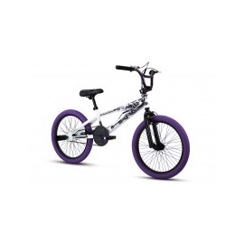 Bicicleta Rodada 20 Mercurio Magnum F4 BMX Freestyle 2020-BicicletasSport- F42020