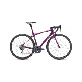 Bicicleta Rodada 700 Liv Langma Advanced SL 2 QOM 2019