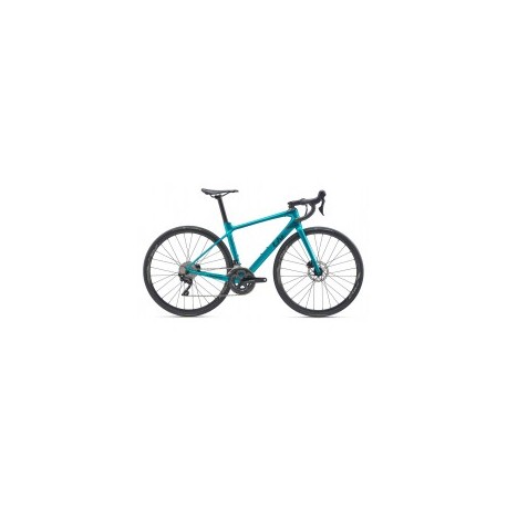 Bicicleta Rodada 700 Liv Langma Advanced 2 Disc 2020-BicicletasSport- LA2D2020