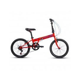 Bicicleta Rodada 20 Mercurio Folding 2020-BicicletasSport- 136993