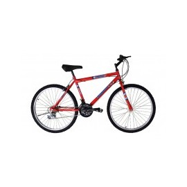 BICICLETA RODADA 26 KINGSTONE BULLDOG 18 VELOCIDADES Cuadro H-BicicletasSport- BULLDOG 18V