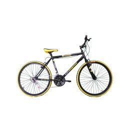 BICICLETA RODADA 26 KINGSTONE MONTAÑA BULL DOG 18 VELOCIDADES NH 2021-BicicletasSport- 138286-C