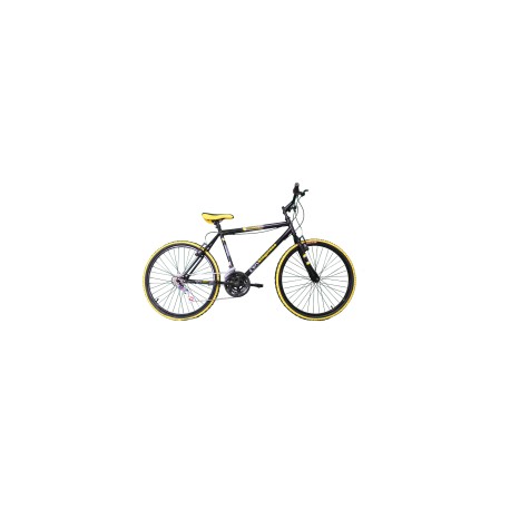 BICICLETA RODADA 26 KINGSTONE MONTAÑA BULL DOG 18 VELOCIDADES NH 2021-BicicletasSport- 138286-C