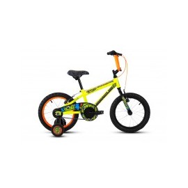Bicicleta Rodada 16 Mercurio Spyro 2020-BicicletasSport- 136743