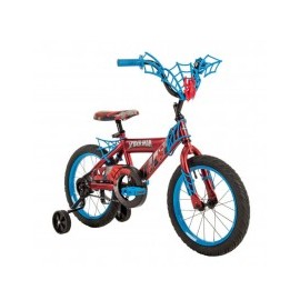 Bicicleta Rodada 16 Huffy Spider Man 2020-BicicletasSport- 137019