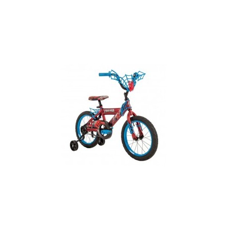 Bicicleta Rodada 16 Huffy Spider Man 2020-BicicletasSport- 137019