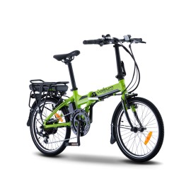 Bicicleta Plegable Italika Voltium Pocket 2020-BicicletasSport- 136930